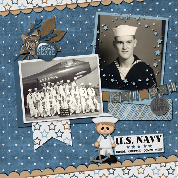 Navy Dad