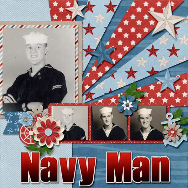 Navy Man