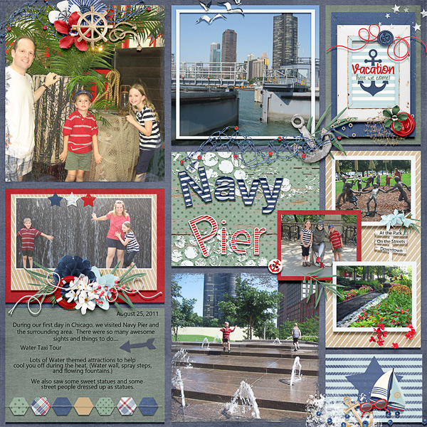 Navy Pier in 2011