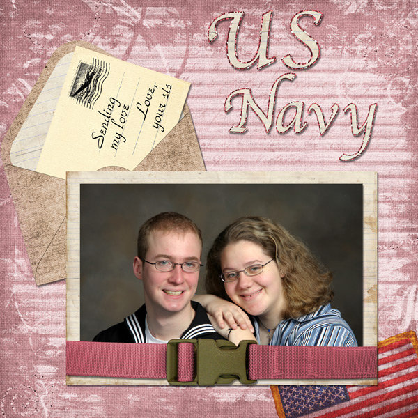 Navy Sister