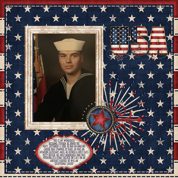 Navy Steve