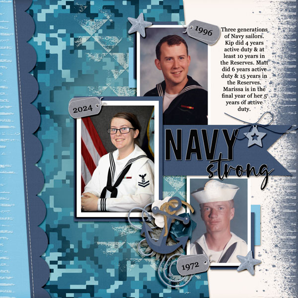 Navy Strong