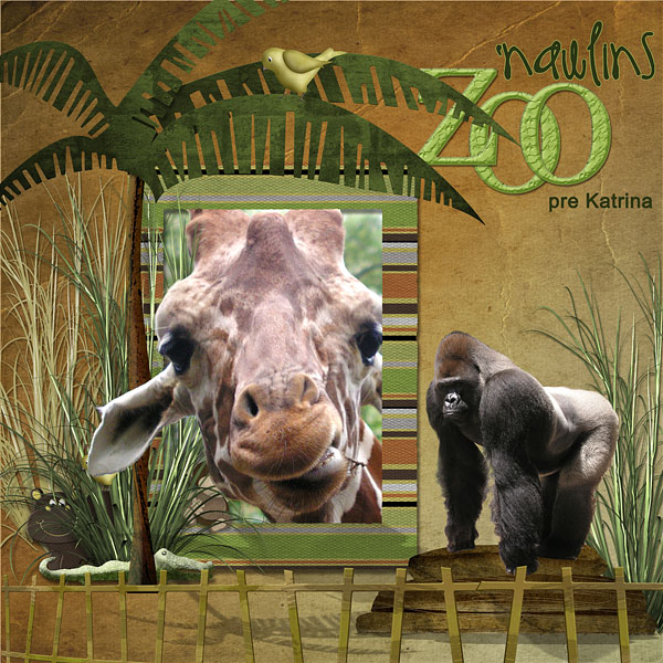 Nawlins Zoo