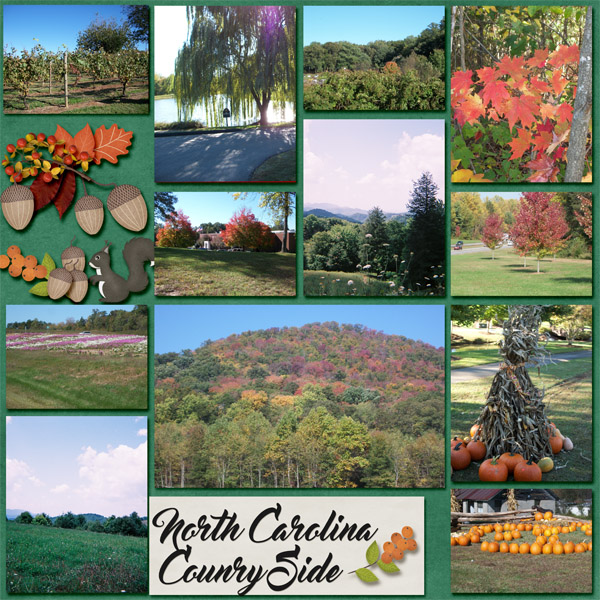 NC Country Side