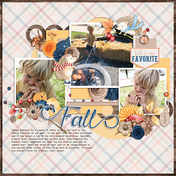 Nearly Fall
