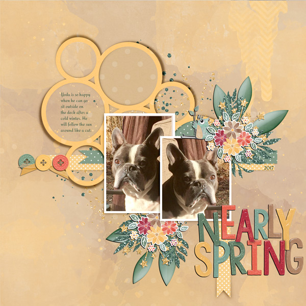 NEARLY SPRING