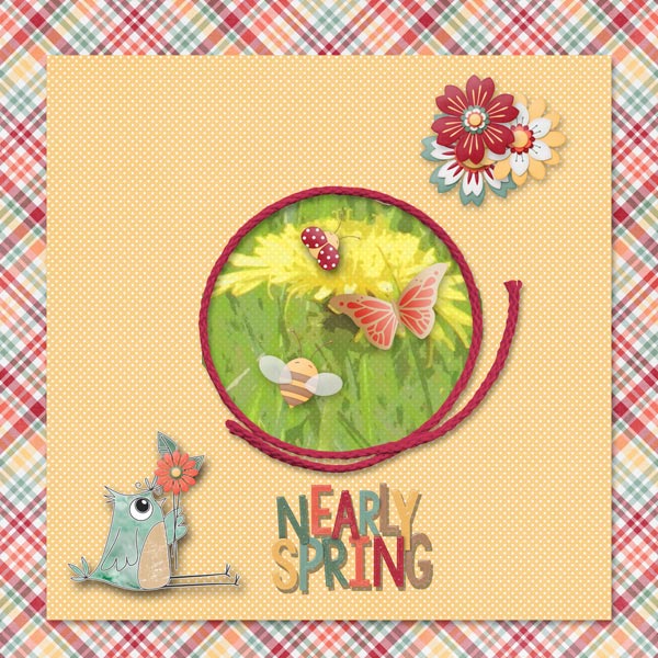 Nearly Spring