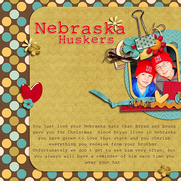 Nebraska Huskers