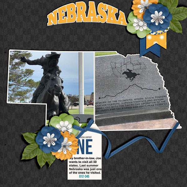Nebraska-Visit