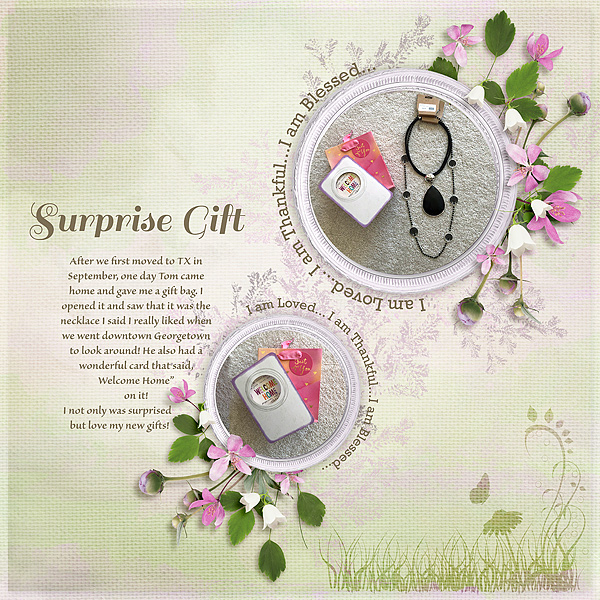 Necklace Gift
