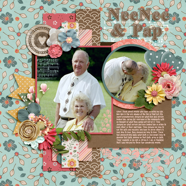 Nee-Nee + Pap