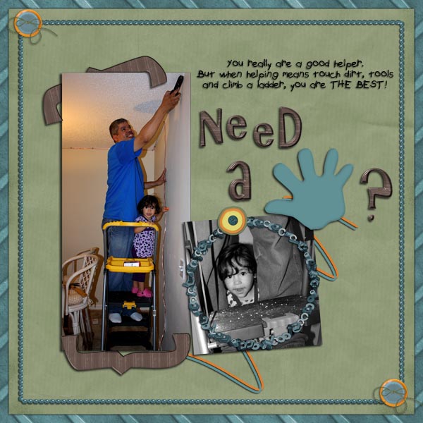 Need a Hand?