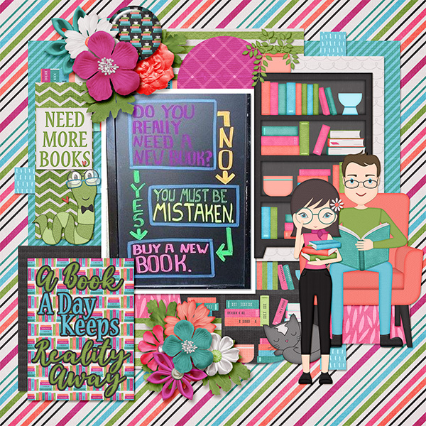 Need More Books