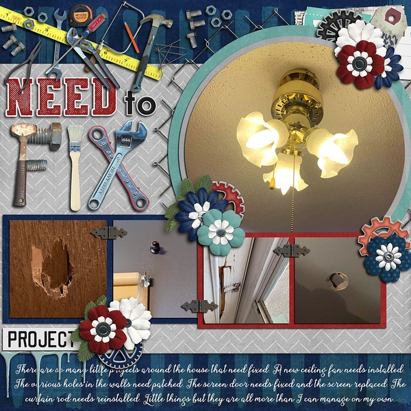Need to Fix