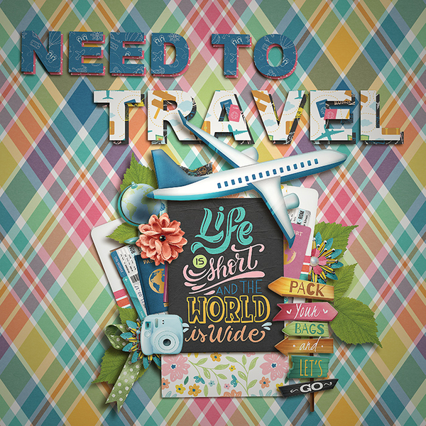Need to travel