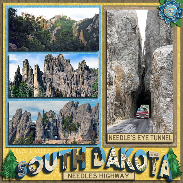 Needles Highway