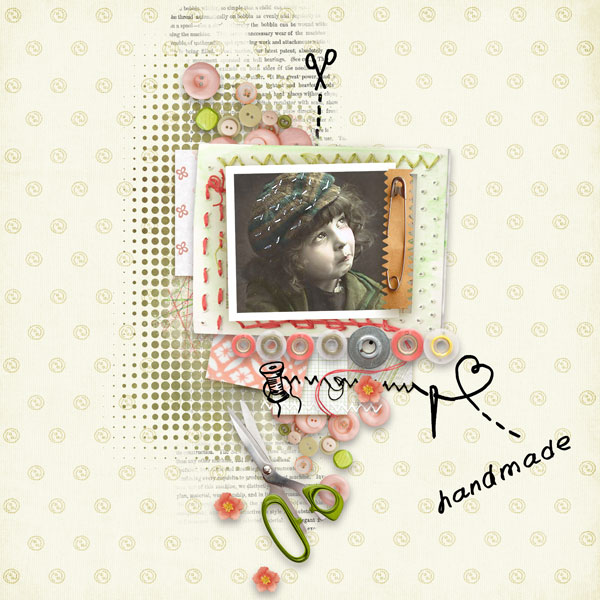 Needlework
