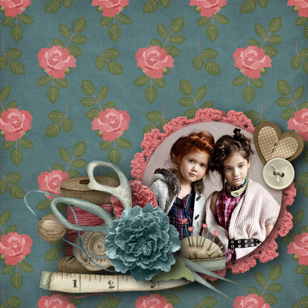 Needlework