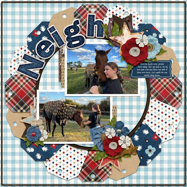 Neigh