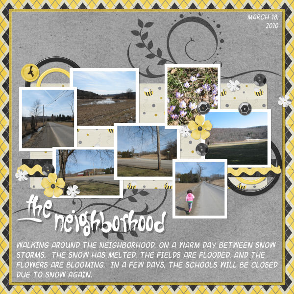 neighbohood