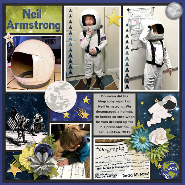 Neil Armstrong