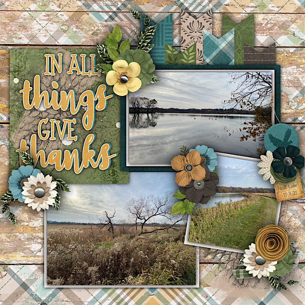 Neill Lake November 2021