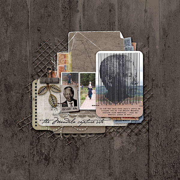 Nelson Mandela Capture Site