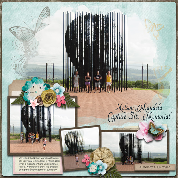 Nelson Mandela Memorial