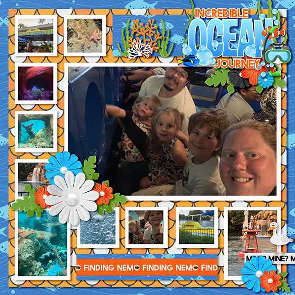 Nemo's Submarine Voyage
