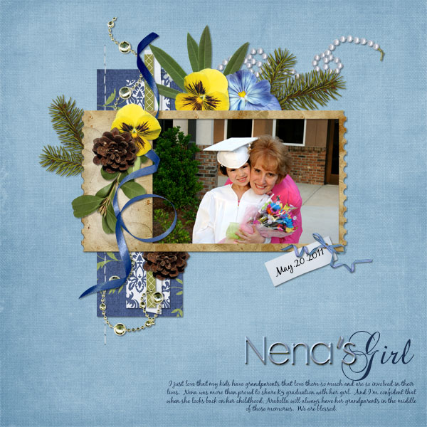 Nena's Girl