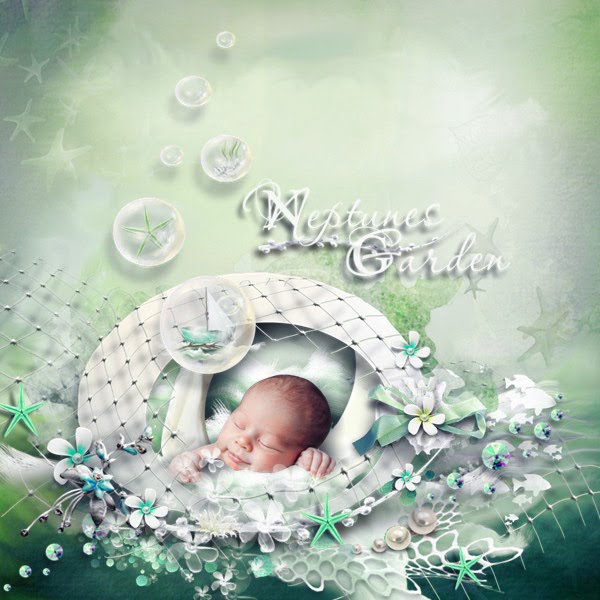 Neptune's Garden Paradise