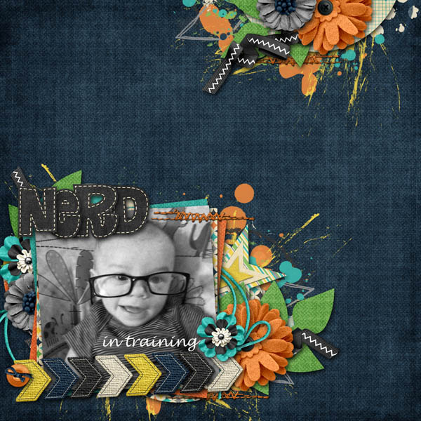 Nerd in Training