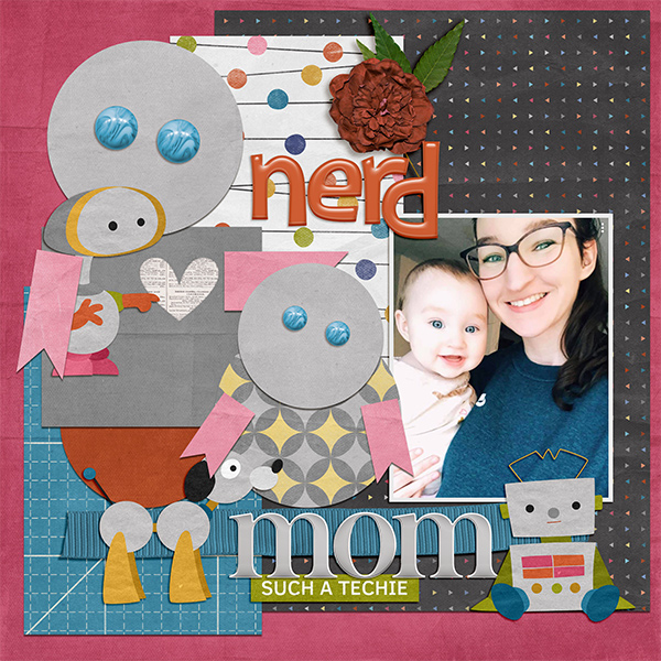 Nerd Mom