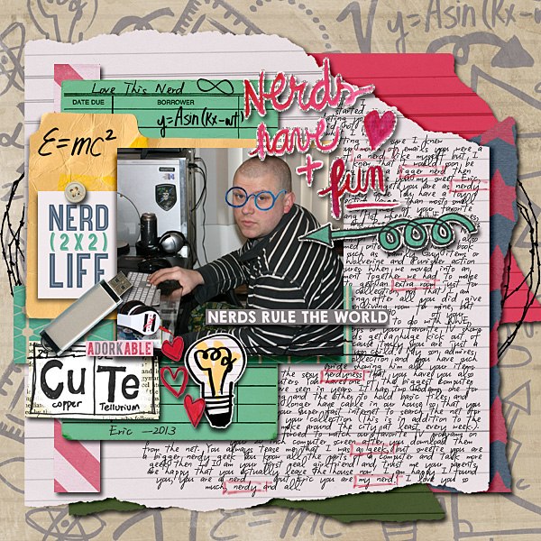 Nerds have More Fun!