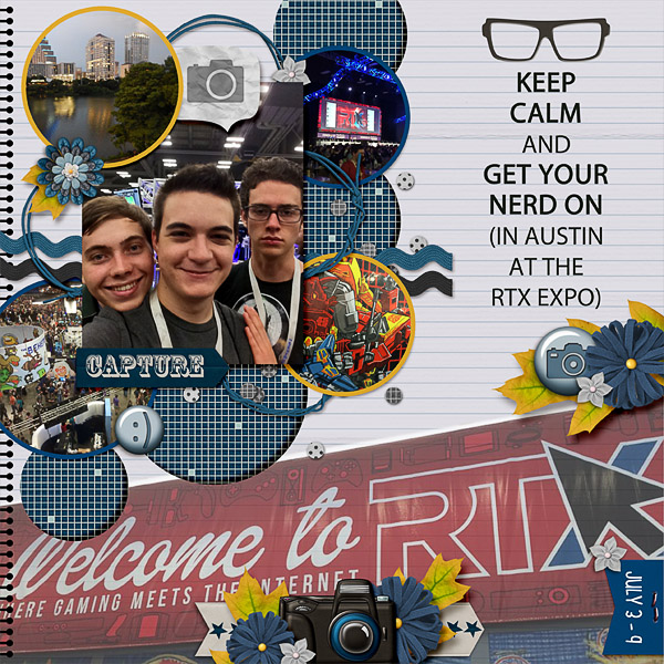 Nerds in Austin