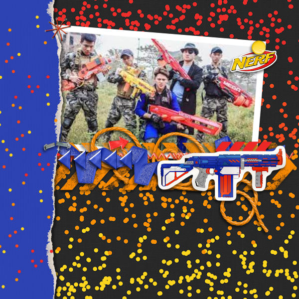 Nerf War