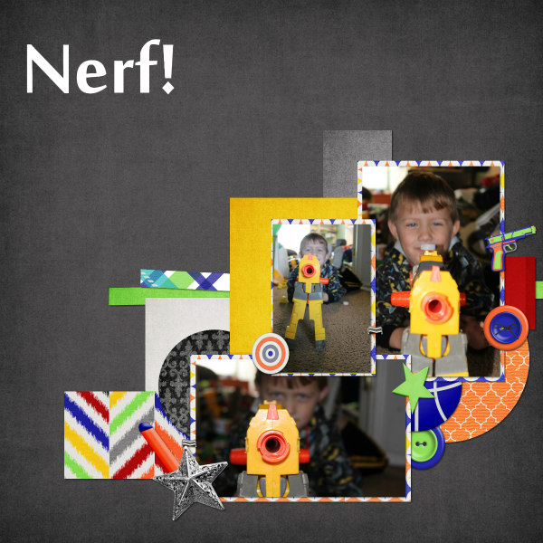 NerfB