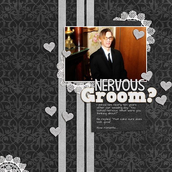 Nervous Groom