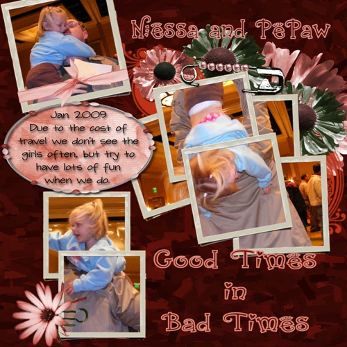 Nessa and Pepaw