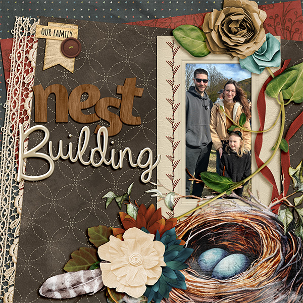 Nest Building