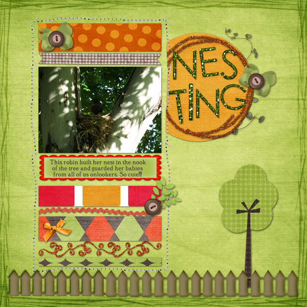 Nesting
