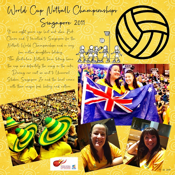 Netball Championships