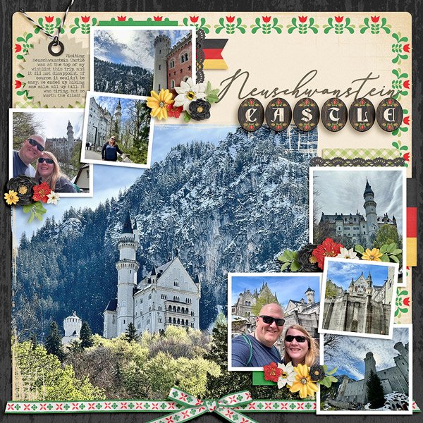 Neuschwanstein Castle