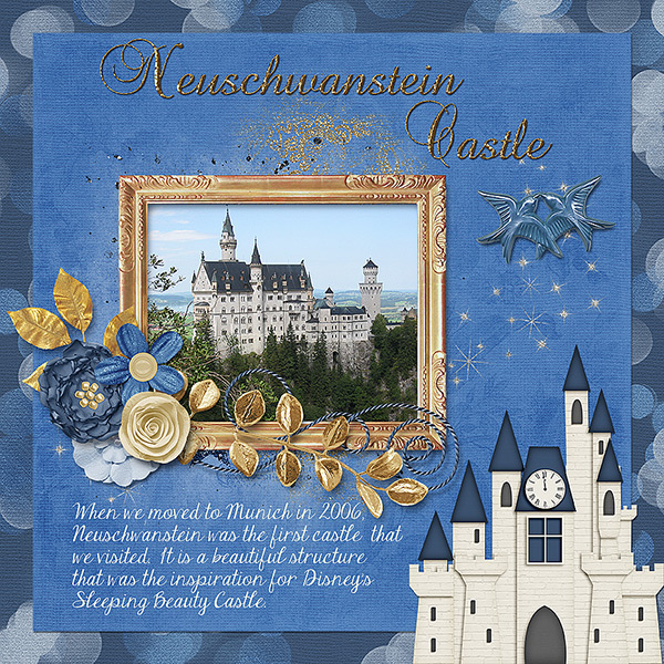 Neuschwanstein