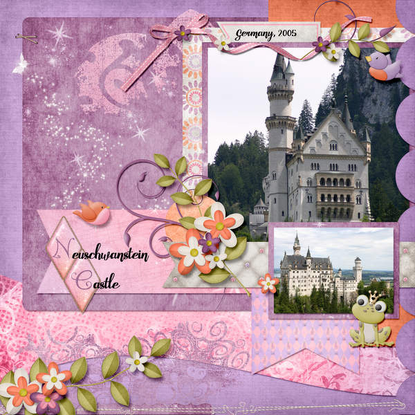 Neuschwanstein