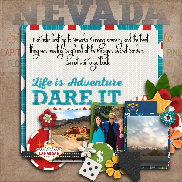 Nevada Adventure