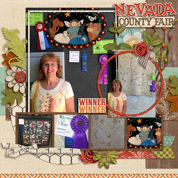 Nevada County Fair 2015 (left side)