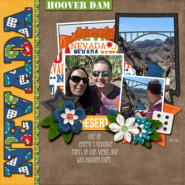 Nevada | Hoover Dam