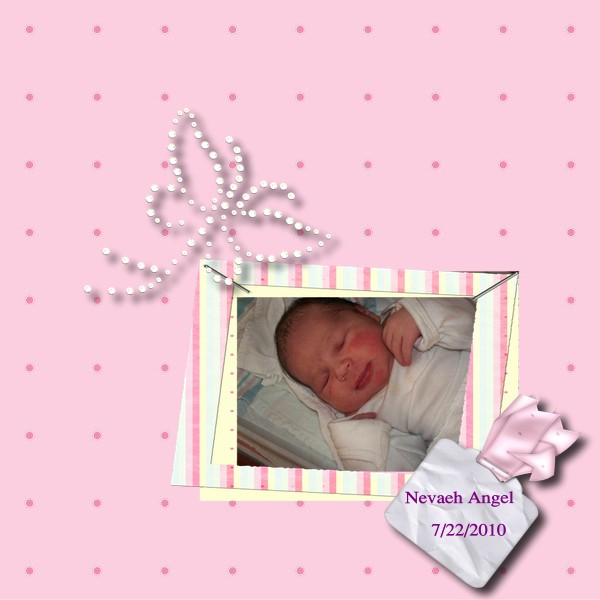 Nevaeh Angel