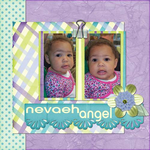 Nevaeh angel